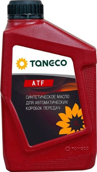 Масло трансмиссионное Taneco ATF 1л
