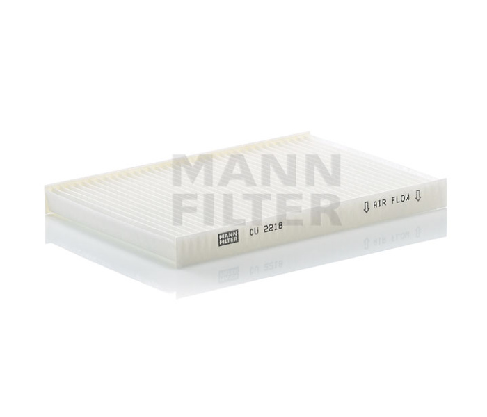 MANN-FILTER CU 2218 Фильтр салонный