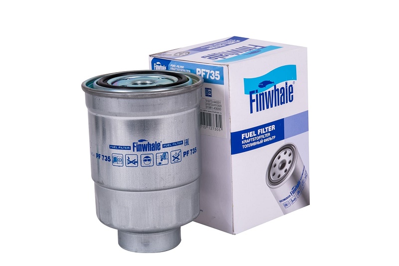 Finwhale PF735 Фильтр топливный