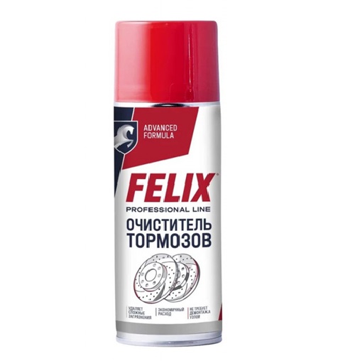 Очиститель тормозов FELIX 650 мл. аэрозоль