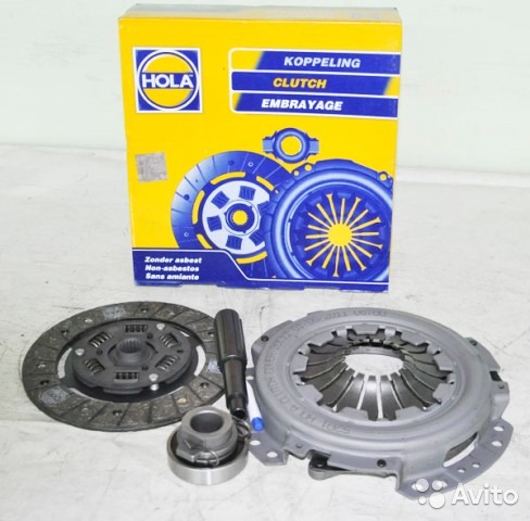 HOLA S956 Комплект сцепления