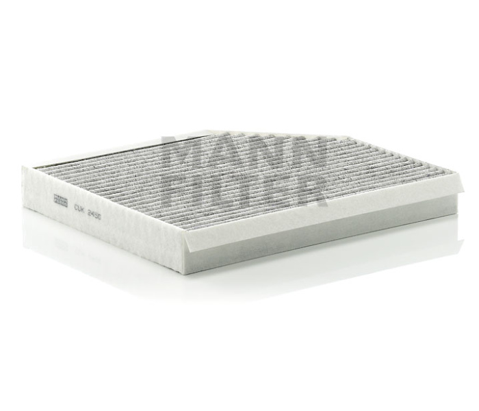 MANN-FILTER CUK 2450 Фильтр салонный угольный