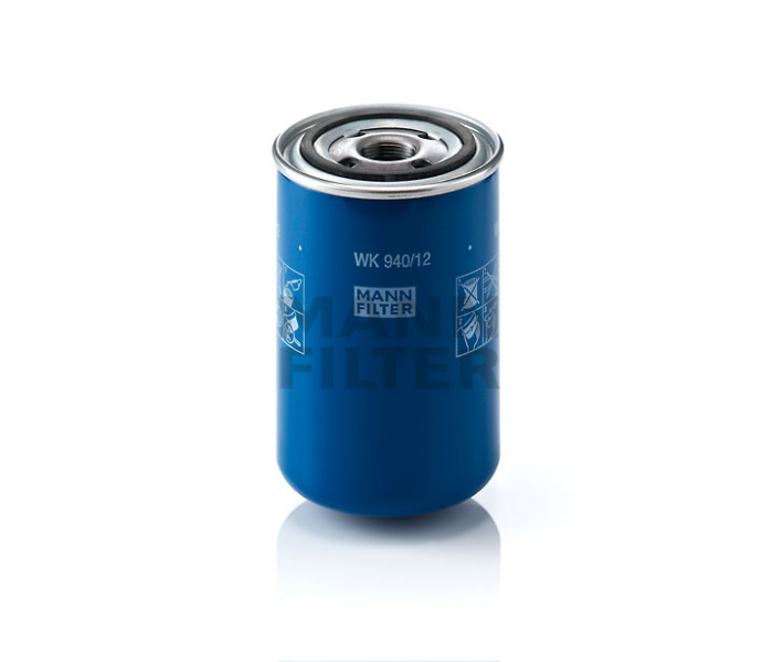 MANN-FILTER WK 940/12 Фильтр топливный
