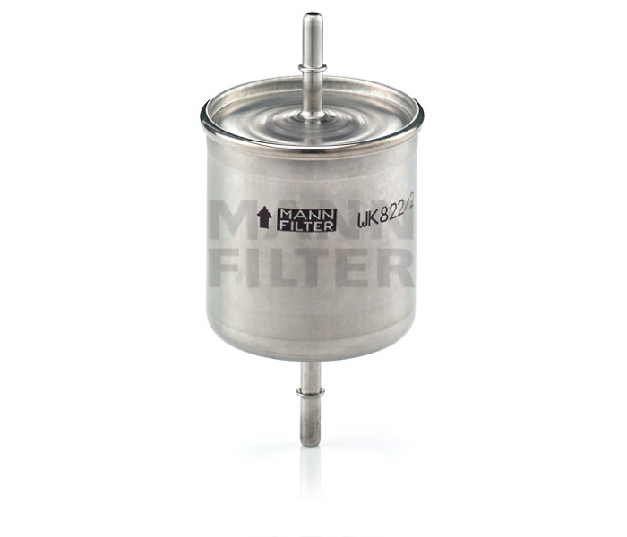 MANN-FILTER WK 822/2 Фильтр топливный