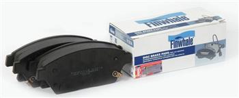 Finwhale V1014 Тормозные колодки передние