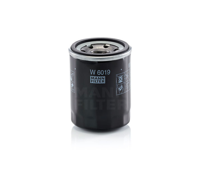 MANN-FILTER W 6019 Фильтр масляный