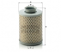 MANN-FILTER P 919/7 Фильтр топливный