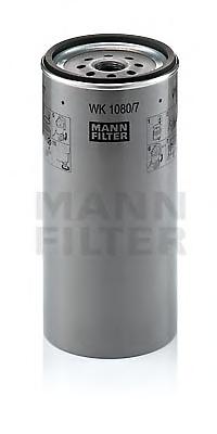 MANN-FILTER WK 1080/7 x Фильтр топливный