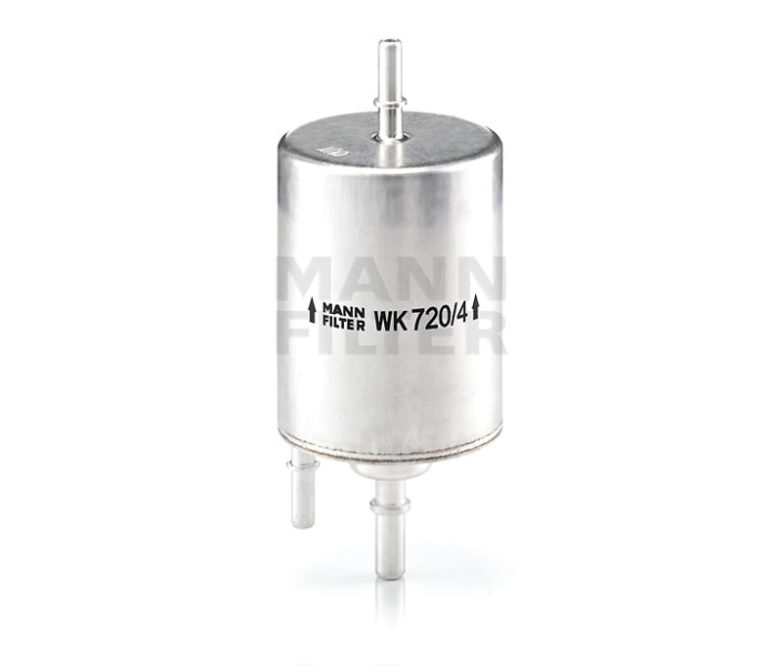 MANN-FILTER WK 720/4 Фильтр топливный