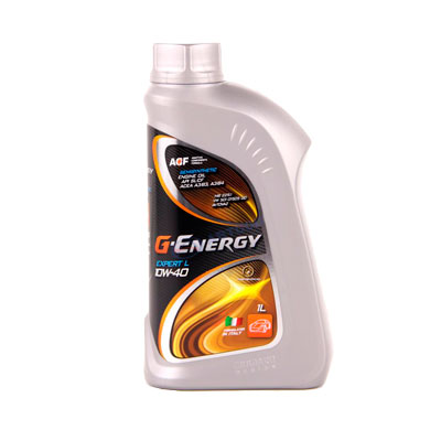 Масло моторное G-Energy Expert L 10W-40 1л