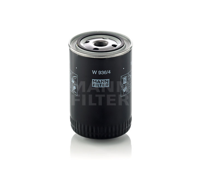 MANN-FILTER W 936/4 Фильтр масляный