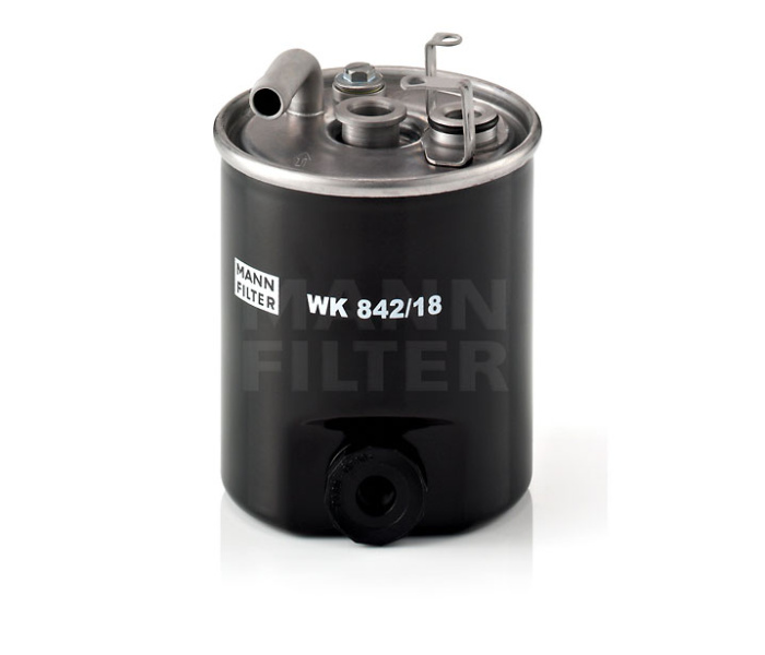 MANN-FILTER WK 842/18 Фильтр топливный