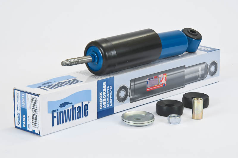 Finwhale 120111 Амортизатор передний масляный  BASIC