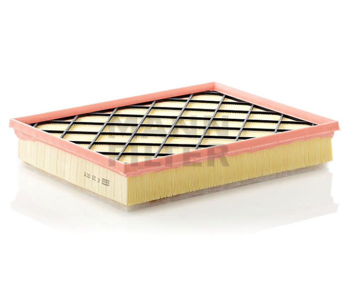 MANN-FILTER C 33 001 Фильтр воздушный