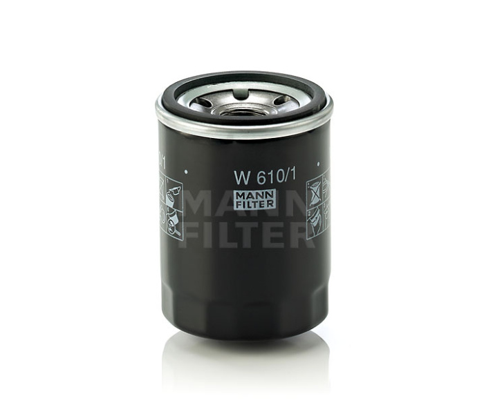 MANN-FILTER W 610/1 Фильтр масляный