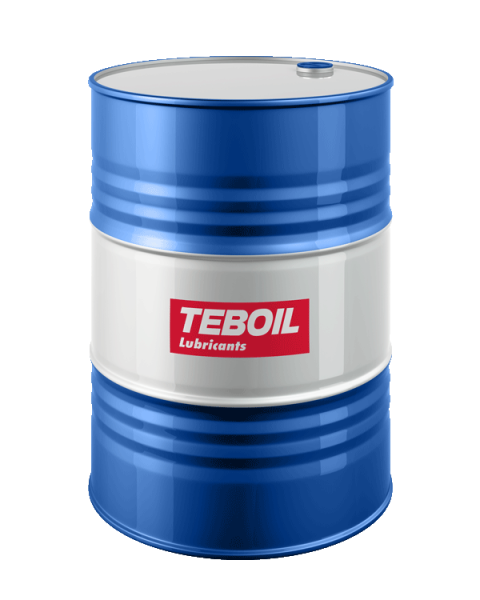 Масло гидравлическое TEBOIL Hydraulic Oil 46S 170кг (203л)
