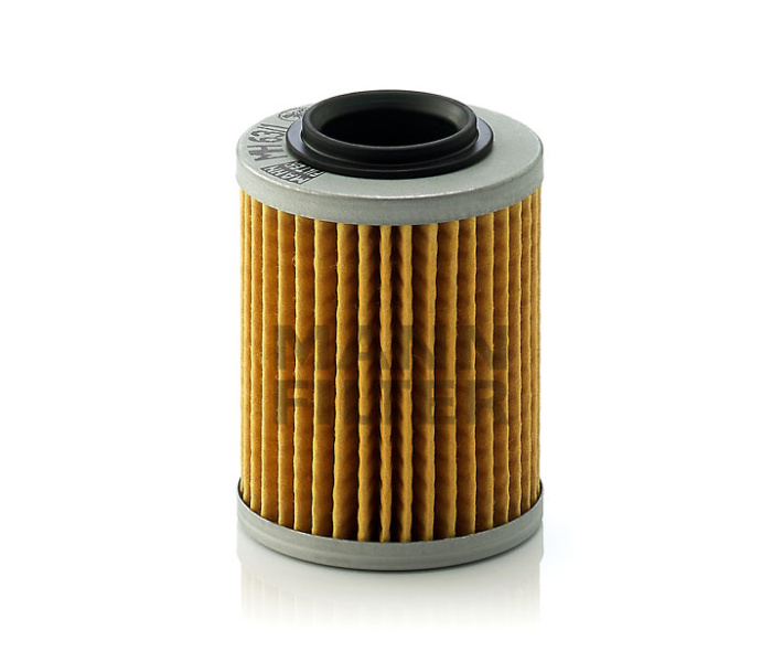 MANN-FILTER MH 63/1 Фильтр масляный