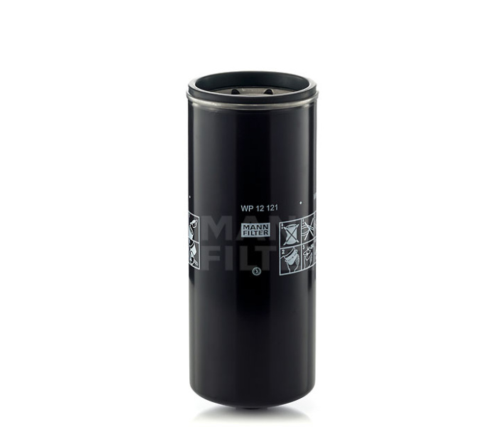 MANN-FILTER WP 12 121 Фильтр масляный
