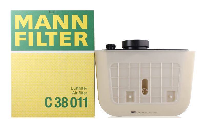 MANN-FILTER C 38 011 Фильтр воздушный