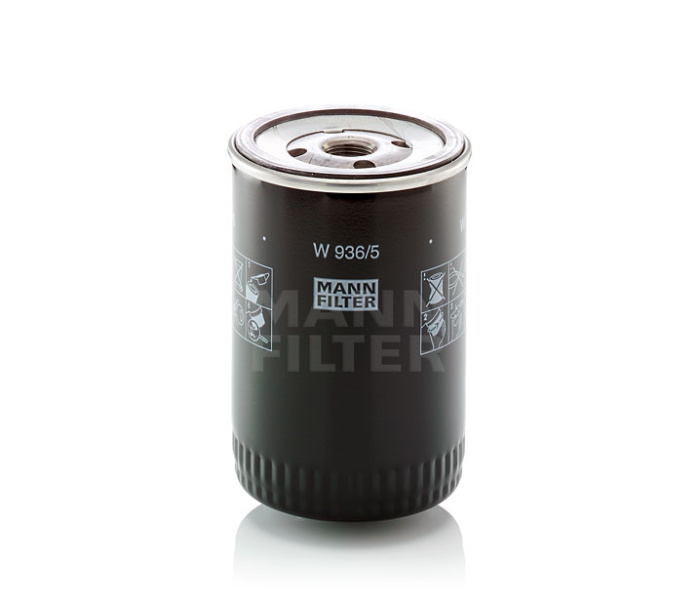 MANN-FILTER W 936/5 Фильтр масляный