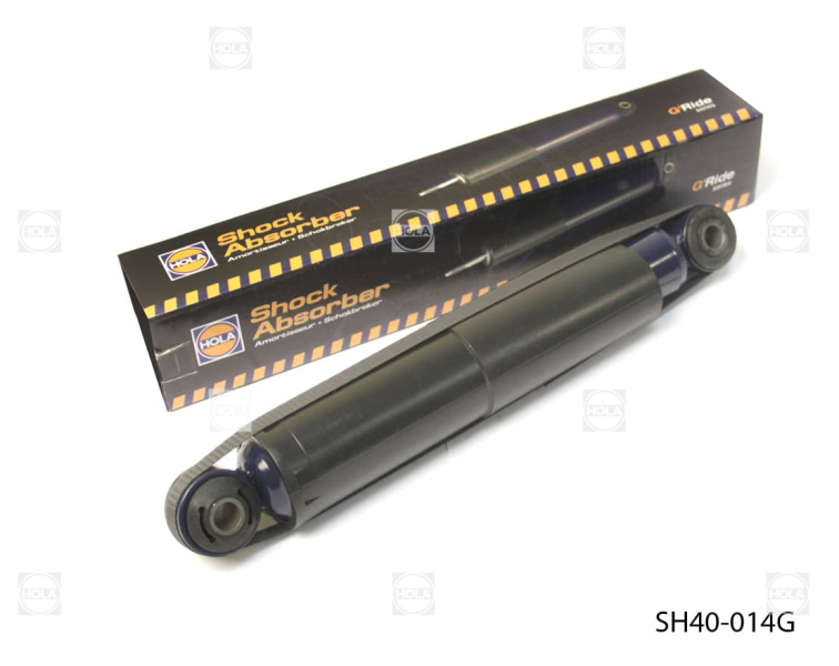 HOLA SH40-014G Амортизатор задний правый, левый
