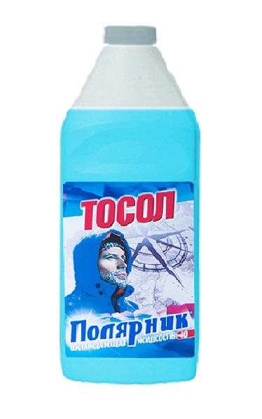 Тосол ОЖ-40 Полярник 1кг