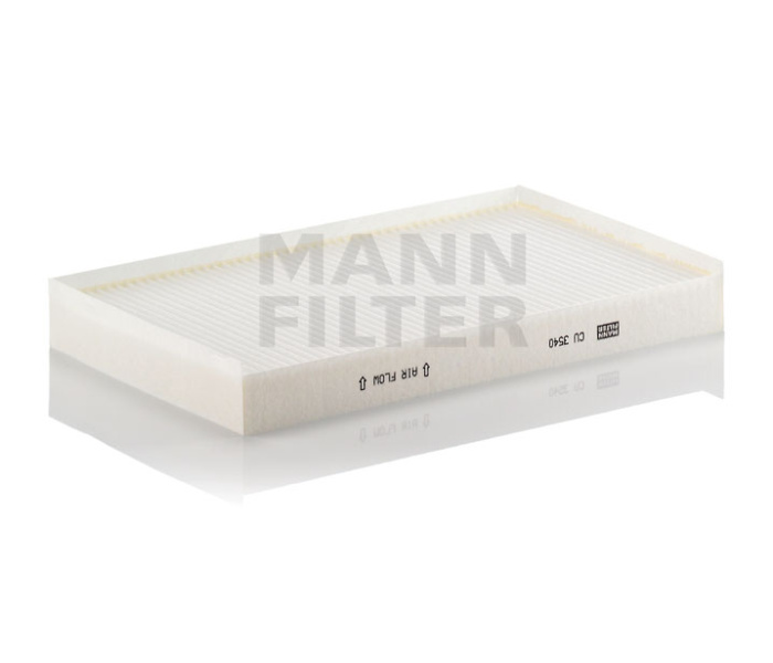 MANN-FILTER CU 3540 Фильтр салонный