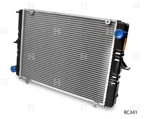 HOLA RC341 Радиатор
