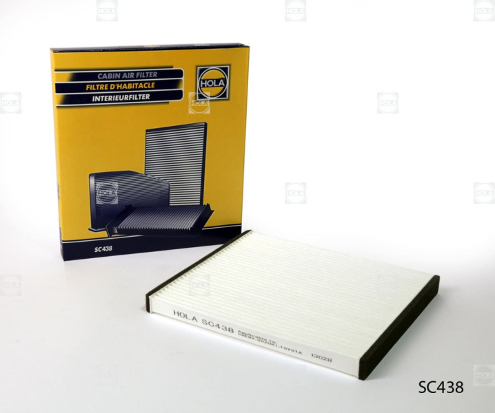 HOLA SC438 Фильтр салонный