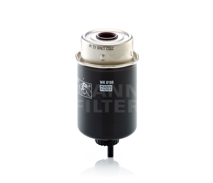 MANN-FILTER WK 8166 Фильтр топливный