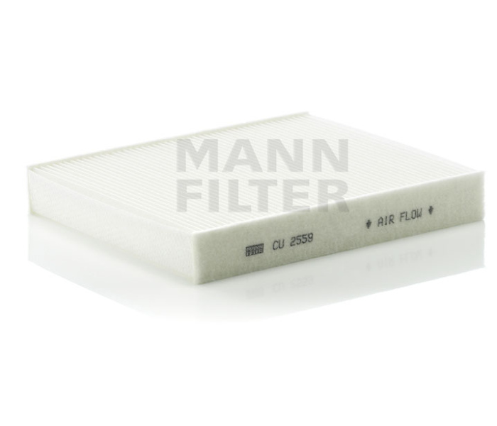 MANN-FILTER CU 2559 Фильтр салонный