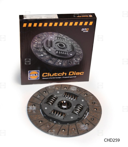 HOLA CHD259 Диск сцепления