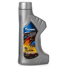 Масло моторное Gazpromneft Premium L 5W-40 1л