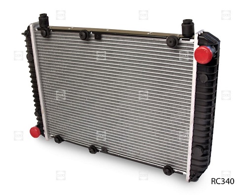 HOLA RC340 Радиатор