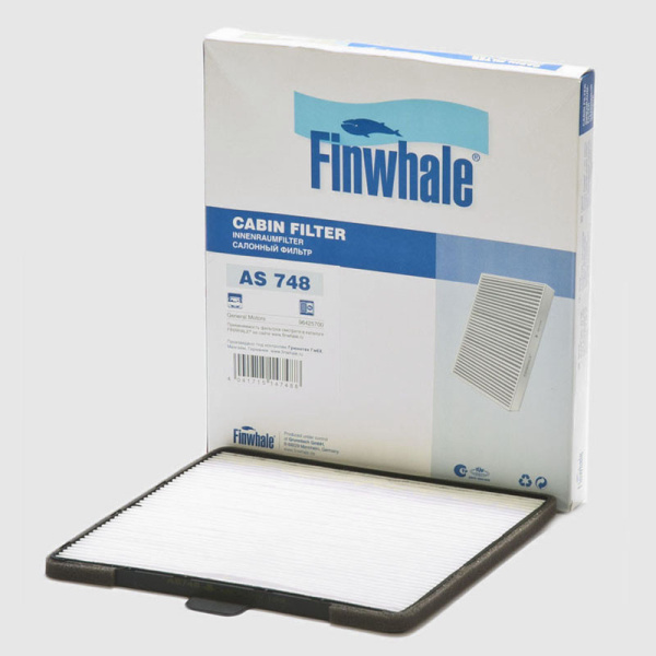 Finwhale AS748 Фильтр салонный