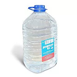 Вода дистиллированная 5л