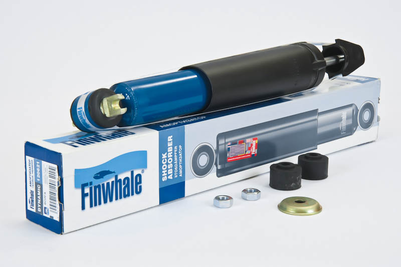 Finwhale 120621 Амортизатор передний газовый DYNAMIC