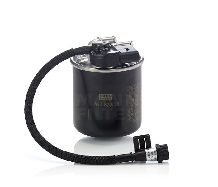 MANN-FILTER WK 820/18 Фильтр топливный