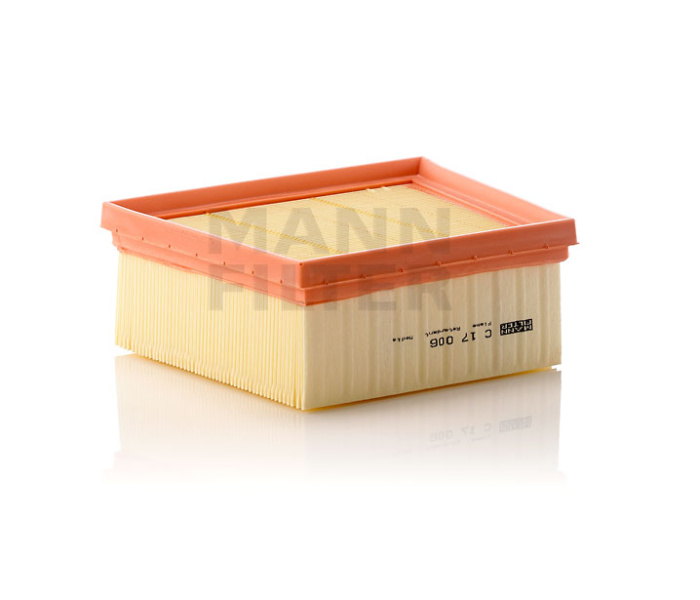 MANN-FILTER C 17 006 Фильтр воздушный