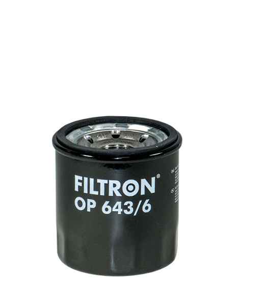 FILTRON OP 643/6 Фильтр масляный