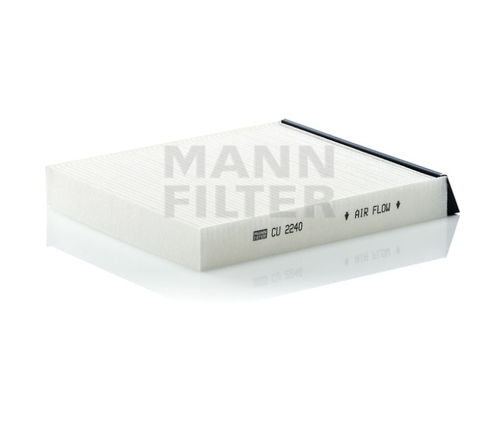 MANN-FILTER CU 2240 Фильтр салонный