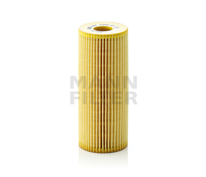 MANN-FILTER HU 726/2 x Фильтр масляный