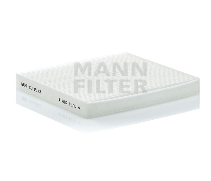 MANN-FILTER CU 2043 Фильтр салонный
