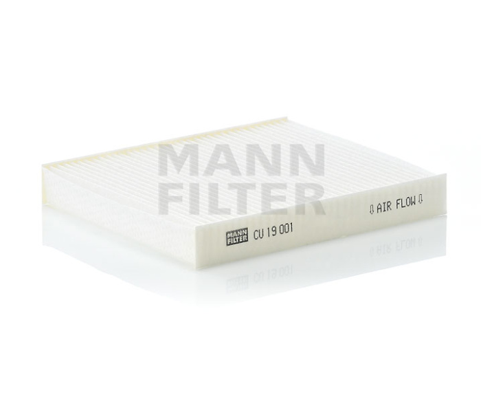 MANN-FILTER CU 19 001 Фильтр салонный