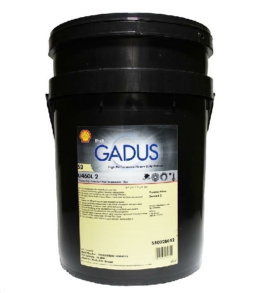 Смазка пластичная Shell Gadus S2 U460L 2 18 кг