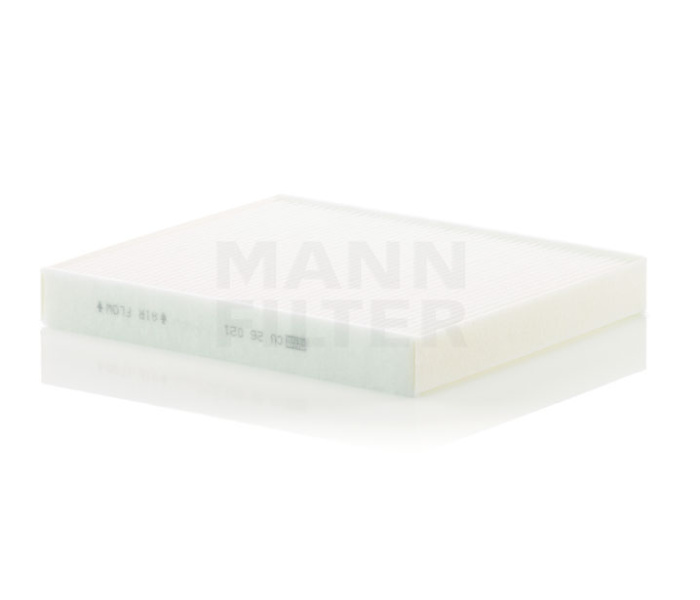 MANN-FILTER CU 26 021 Фильтр салонный