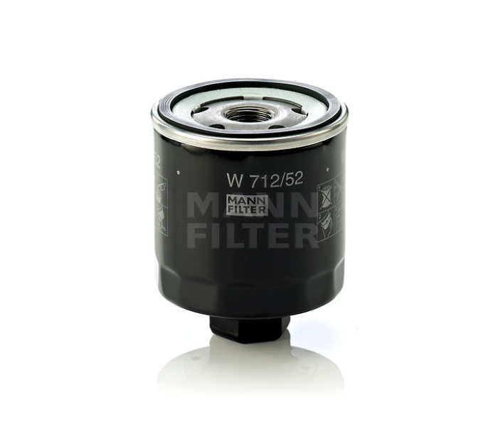 MANN-FILTER W 712/52 Фильтр масляный