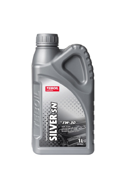 Масло моторное TEBOIL Silver SN 5W-30 1л