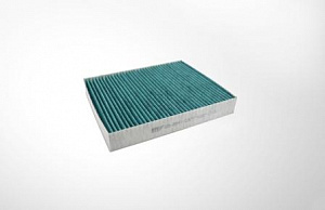 BIG GB-9941/CA Фильтр салонный угольный антибактериальный