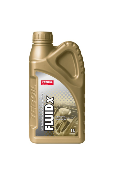 Жидкость TEBOIL FLUID X 1л Dexron VI